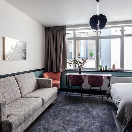 Hey - Aparthotel Brussels Anderlecht Exteriér fotografie