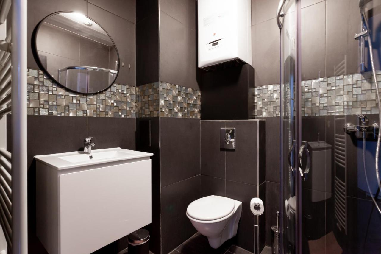 Hey - Aparthotel Brussels Anderlecht Exteriér fotografie