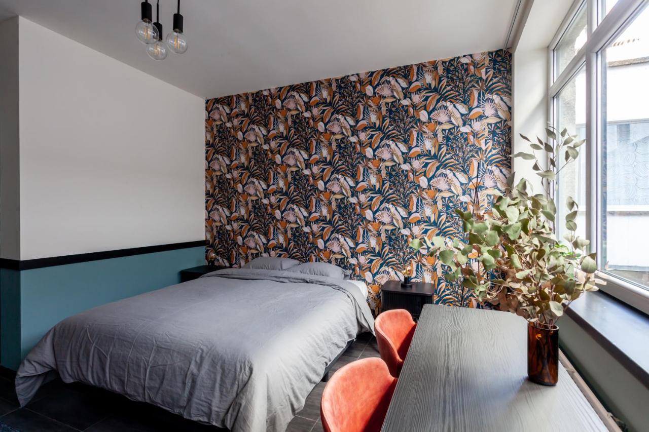 Hey - Aparthotel Brussels Anderlecht Exteriér fotografie