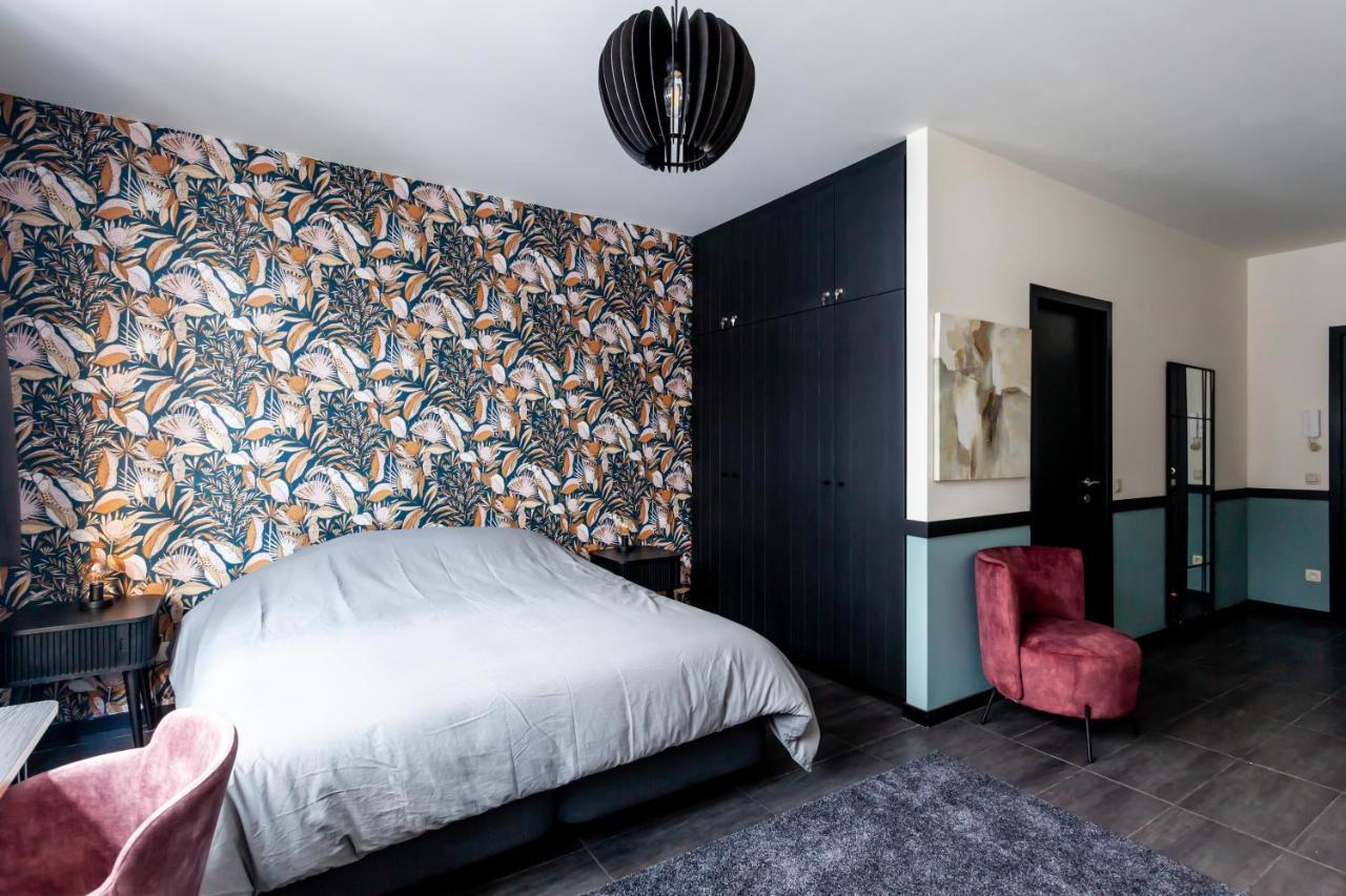 Hey - Aparthotel Brussels Anderlecht Exteriér fotografie