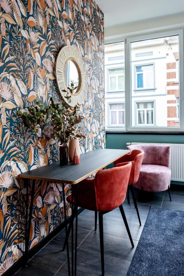 Hey - Aparthotel Brussels Anderlecht Exteriér fotografie