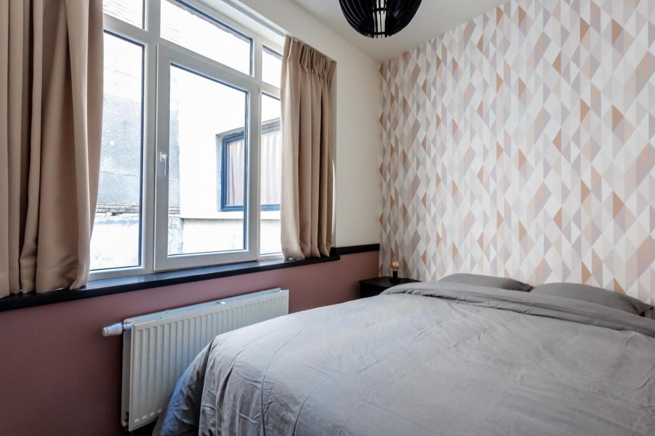 Hey - Aparthotel Brussels Anderlecht Exteriér fotografie