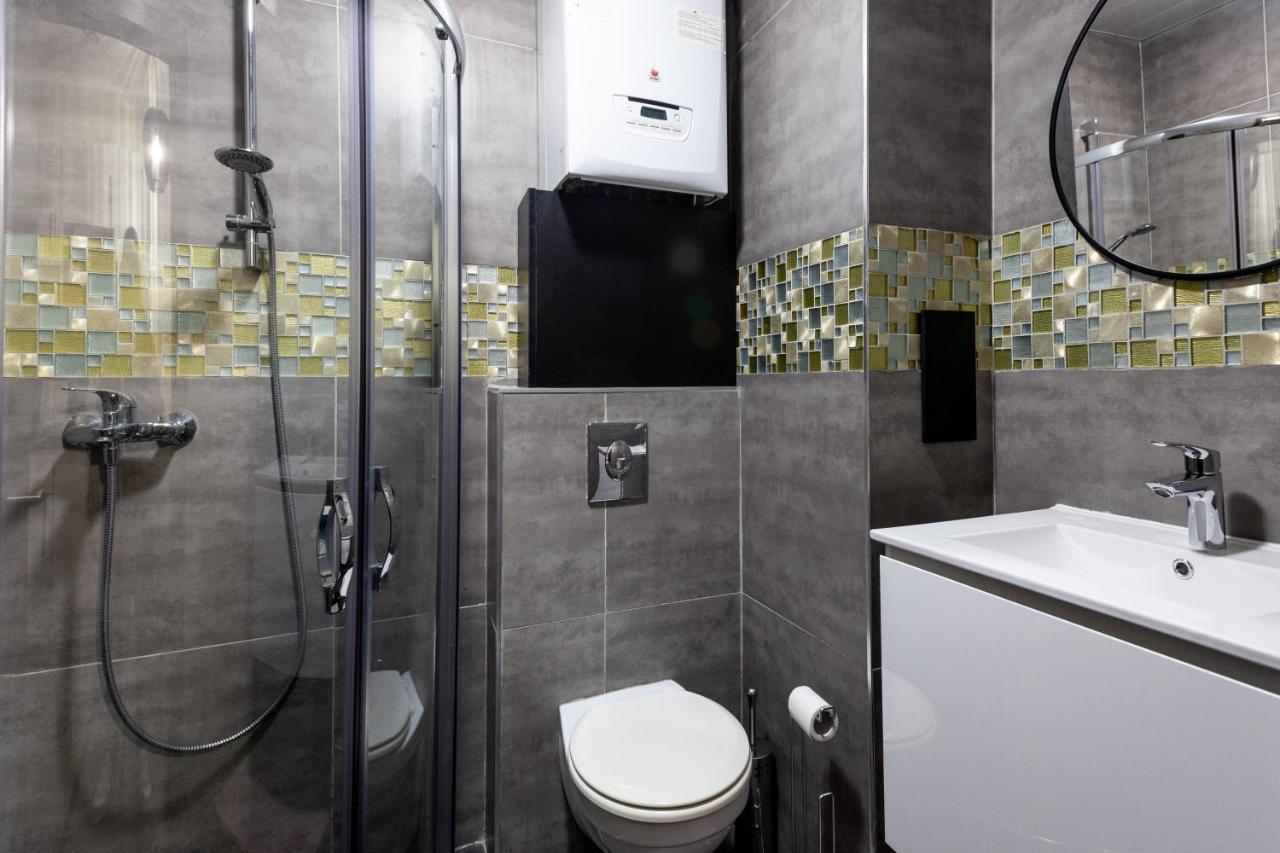 Hey - Aparthotel Brussels Anderlecht Exteriér fotografie