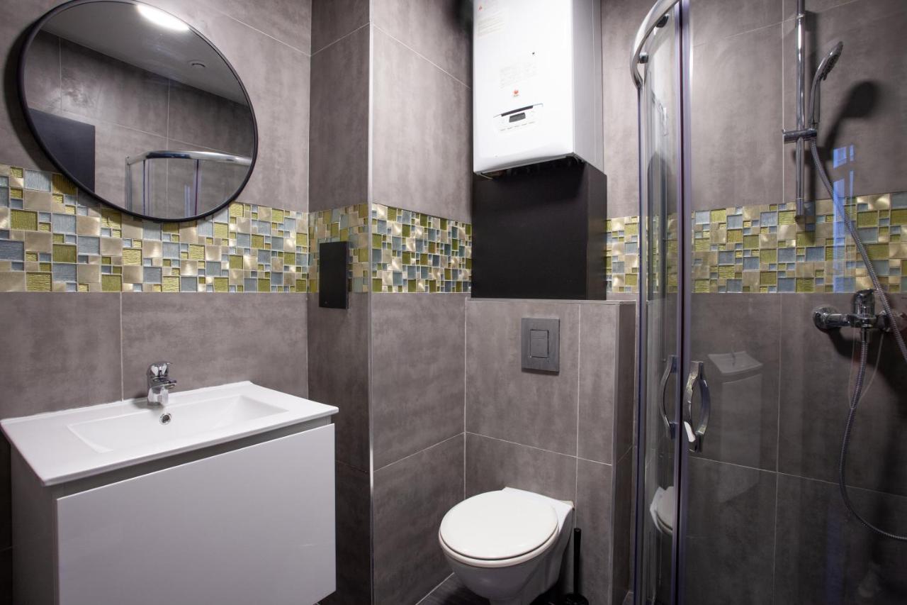 Hey - Aparthotel Brussels Anderlecht Exteriér fotografie